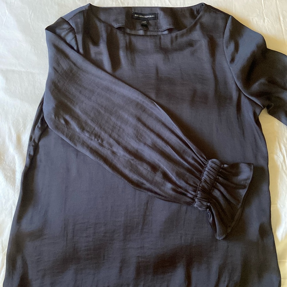 Dressed blouse